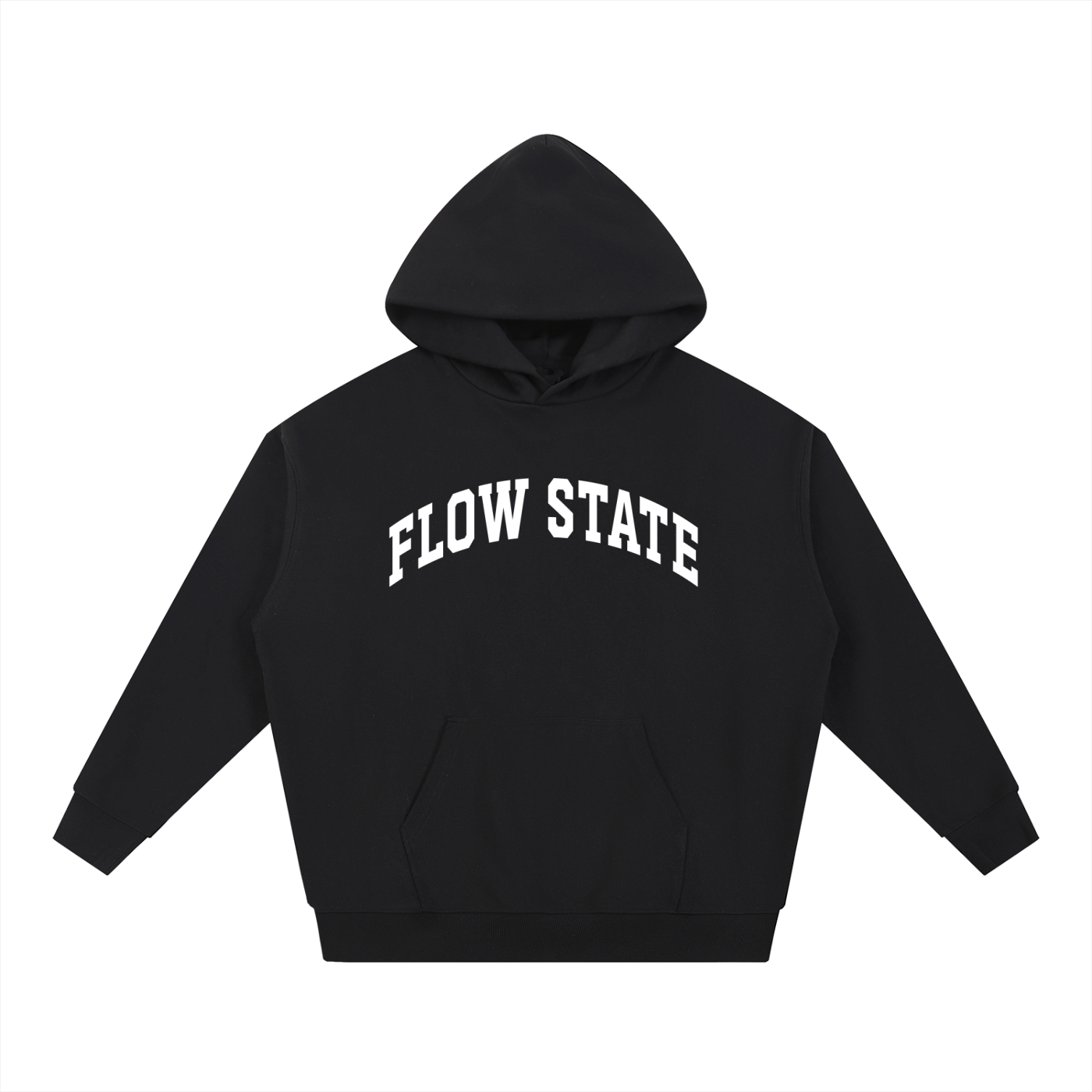 FLOW STATE : Essential Heavyweight Hoodie
