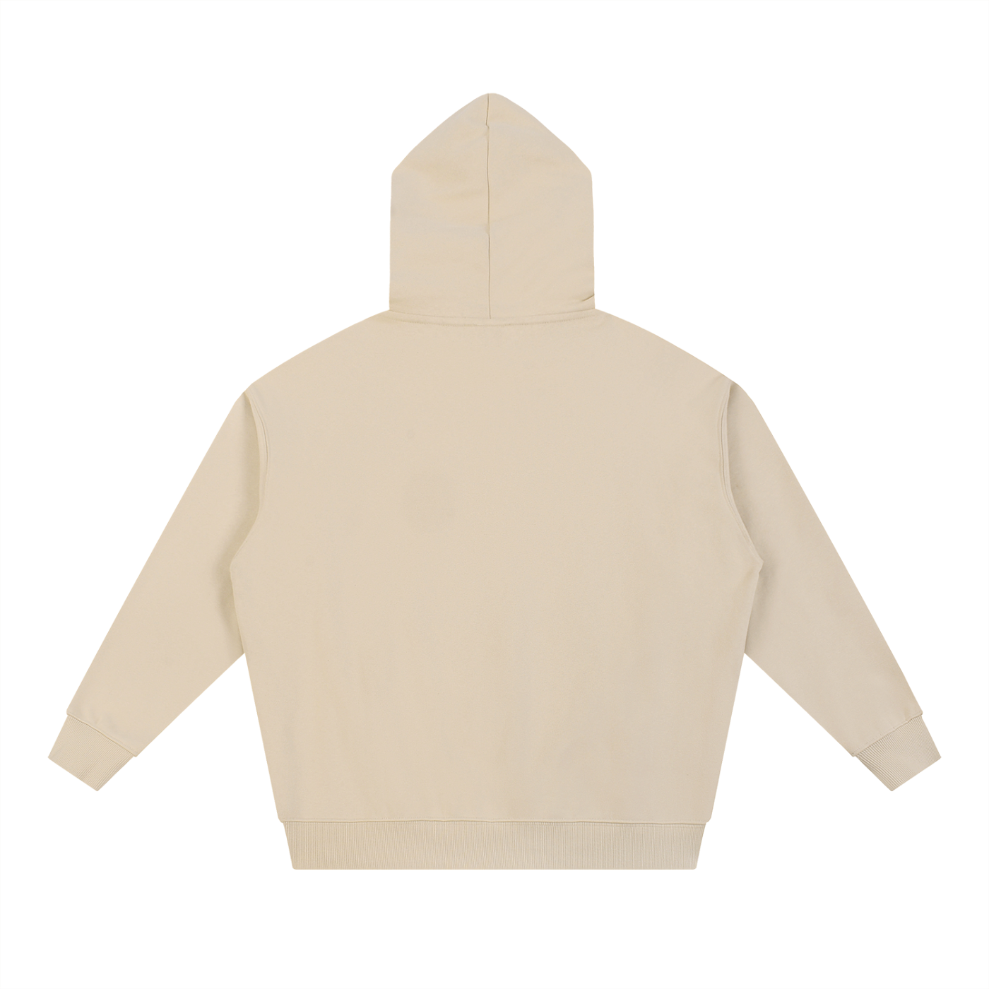 FLOW STATE : Essential Heavyweight Hoodie