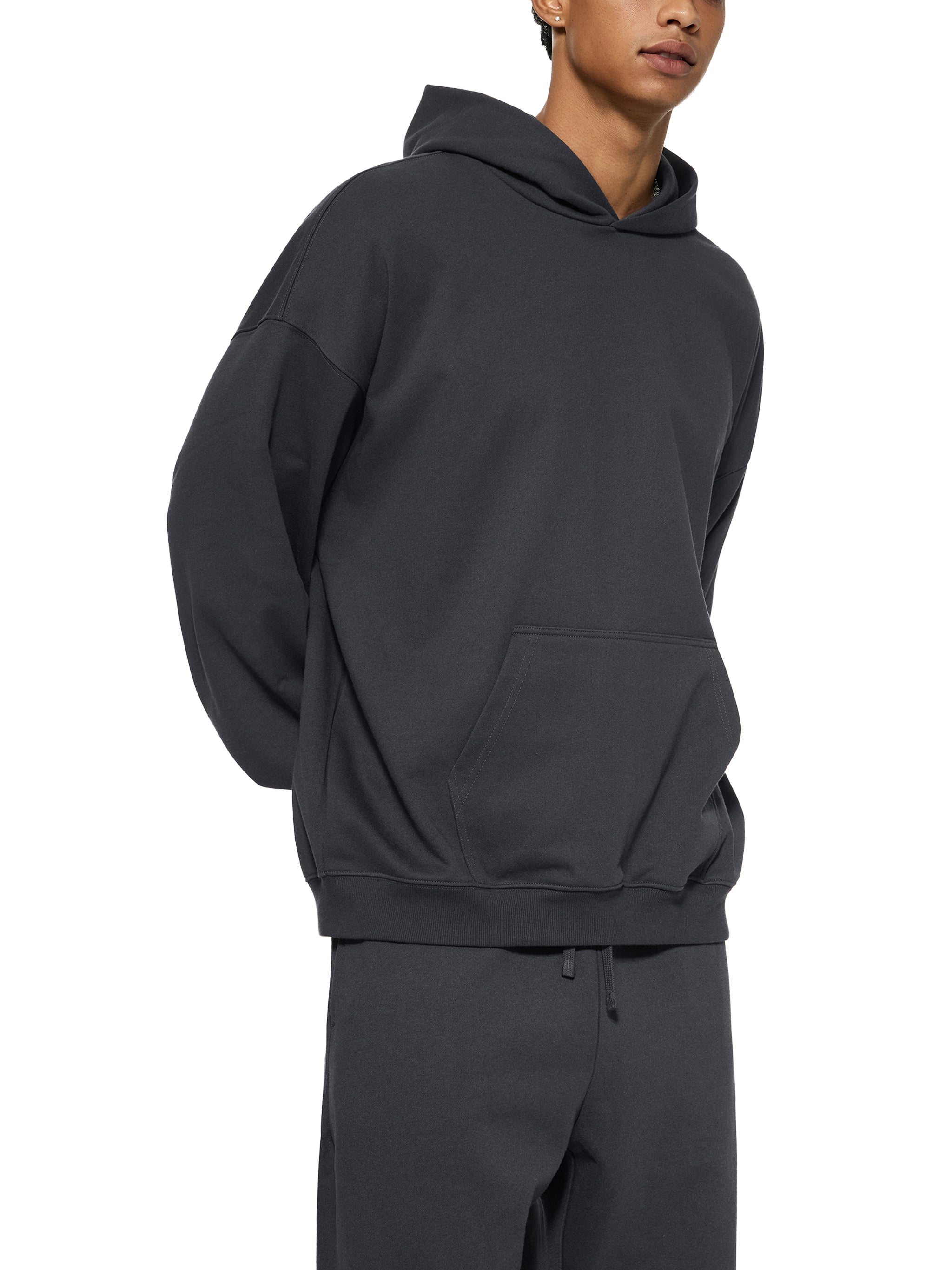 FLOW STATE : Essential Heavyweight Hoodie